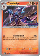 Ceruledge (014) [ME Mega Evolution Promo] Holofoil - Promo