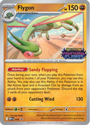 Flygon (016) [ME Mega Evolution Promo] Holofoil - Promo