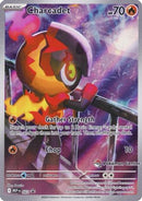 Charcadet (Pokemon Center Exclusive) (022) [ME Mega Evolution Promo] Holofoil - Promo