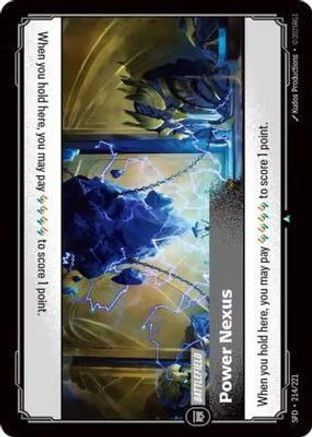 Power Nexus (214/221) - Spiritforged