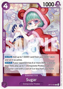 Sugar (OP14-063) - The Azure Sea's Seven Foil