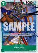 Kikunojo - EB04-012 (EB04-012) - The Azure Sea's Seven Foil