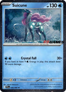 Suicune (EB Games Exclusive) (026) [Miscellaneous Cards & Products] Holofoil - Rare