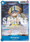 Bluegrass (EB04-026) - The Azure Sea's Seven
