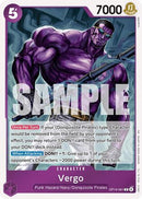 Vergo (OP14-061) - The Azure Sea's Seven Foil