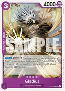 Gladius (OP14-062) - The Azure Sea's Seven