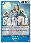 Igaram (EB04-021) - The Azure Sea's Seven Release Event Cards