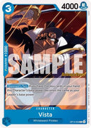 Vista (OP14-053) - The Azure Sea's Seven Release Event Cards