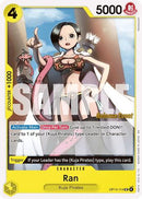 Ran (OP14-114) - The Azure Sea's Seven Release Event Cards