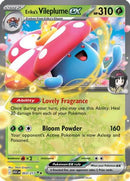 Erika's Vileplume ex (003) [ME Ascended Heroes] Holofoil - Double Rare
