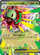 Mega Meganium ex (010/217) [ME Ascended Heroes] Holofoil - Double Rare