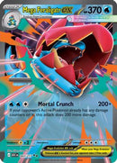Mega Feraligatr ex (043/217) [ME Ascended Heroes] Holofoil - Double Rare