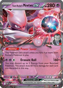 Team Rocket's Mewtwo ex (079/217) [ME Ascended Heroes] Holofoil - Double Rare