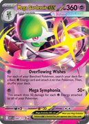 Mega Gardevoir ex (089) [ME Ascended Heroes] Holofoil - Double Rare