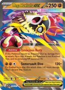 Mega Hawlucha ex (116/217) [ME Ascended Heroes] Holofoil - Double Rare