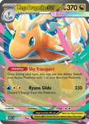 Mega Dragonite ex (152/217) [ME Ascended Heroes] Holofoil - Double Rare