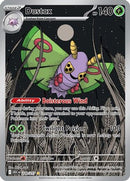 Dustox (220/217) [ME Ascended Heroes] Holofoil - Illustration Rare