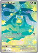 Budew (221/217) [ME Ascended Heroes] Holofoil - Illustration Rare