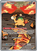 Numel (223/217) [ME Ascended Heroes] Holofoil - Illustration Rare