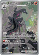 Salazzle (224/217) [ME Ascended Heroes] Holofoil - Illustration Rare