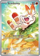 Scorbunny (225/217) [ME Ascended Heroes] Holofoil - Illustration Rare