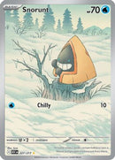 Snorunt (227/217) [ME Ascended Heroes] Holofoil - Illustration Rare