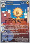 Heliolisk (229/217) [ME Ascended Heroes] Holofoil - Illustration Rare
