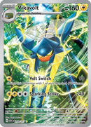Vikavolt (230/217) [ME Ascended Heroes] Holofoil - Illustration Rare