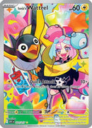 Iono's Wattrel (231/217) [ME Ascended Heroes] Holofoil - Illustration Rare
