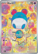 Marill (232/217) [ME Ascended Heroes] Holofoil - Illustration Rare