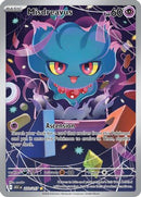Misdreavus (233/217) [ME Ascended Heroes] Holofoil - Illustration Rare