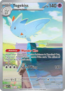 Togekiss (235/217) [ME Ascended Heroes] Holofoil - Illustration Rare