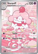 Slurpuff (236/217) [ME Ascended Heroes] Holofoil - Illustration Rare