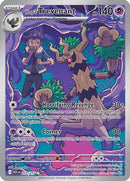 Hop's Trevenant (237/217) [ME Ascended Heroes] Holofoil - Illustration Rare