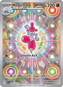 Medicham (241/217) [ME Ascended Heroes] Holofoil - Illustration Rare