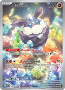 Carbink (242/217) [ME Ascended Heroes] Holofoil - Illustration Rare