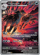 Mightyena (243/217) [ME Ascended Heroes] Holofoil - Illustration Rare