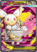 Mega Audino ex (253/217) [ME Ascended Heroes] Holofoil - Ultra Rare