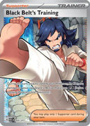 Black Belt's Training (255) [ME Ascended Heroes] Holofoil - Ultra Rare