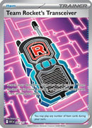 Team Rocket's Transceiver (263/217) [ME Ascended Heroes] Holofoil - Ultra Rare