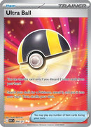 Ultra Ball (264/217) [ME Ascended Heroes] Holofoil - Ultra Rare