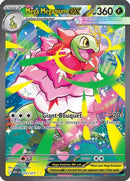 Mega Meganium ex (272/217) [ME Ascended Heroes] Holofoil - Special Illustration Rare