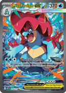 Mega Feraligatr ex (274/217) [ME Ascended Heroes] Holofoil - Special Illustration Rare