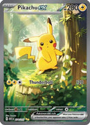 Pikachu ex (276/217) [ME Ascended Heroes] Holofoil - Special Illustration Rare