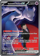 Team Rocket's Mewtwo ex (281/217) [ME Ascended Heroes] Holofoil - Special Illustration Rare