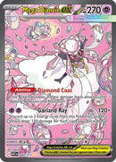Mega Diancie ex (282/217) [ME Ascended Heroes] Holofoil - Special Illustration Rare