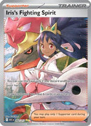 Iris's Fighting Spirit (292/217) [ME Ascended Heroes] Holofoil - Special Illustration Rare