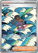 Surfer (293/217) [ME Ascended Heroes] Holofoil - Special Illustration Rare