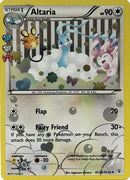 Altaria (Reverse Holofoil) (RC24) [Generations Radiant Collection] Reverse Holofoil - Uncommon