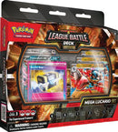 League Battle Deck [Mega Lucario ex]
